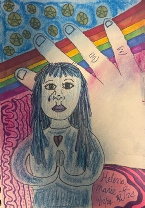 © 2024-10-12 by Helena Marie Carnes